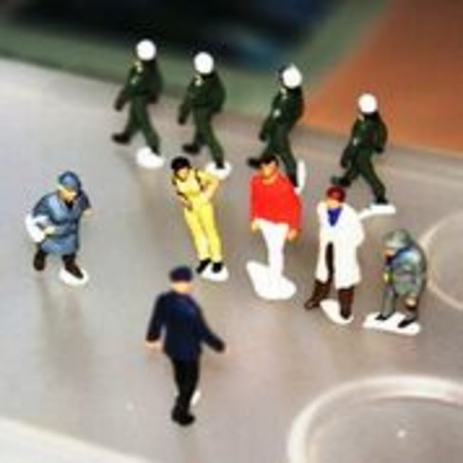 Auftakt Arnsberg Little People