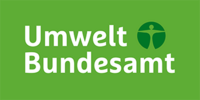 Logo für das Umweltbundesamt