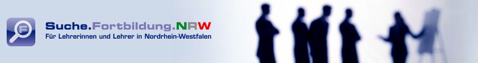 Logo der Suchmaschine der Lehrerfortbildung NRW