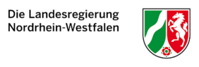 Logo der Landesregierung NRW