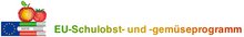 Logo des EU Schulobst- und gemüseprogramms