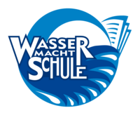 Logo von "Wasser macht Schule"