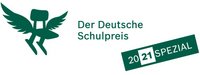 Logo von "Der Deutsche Schulpreis" 2021