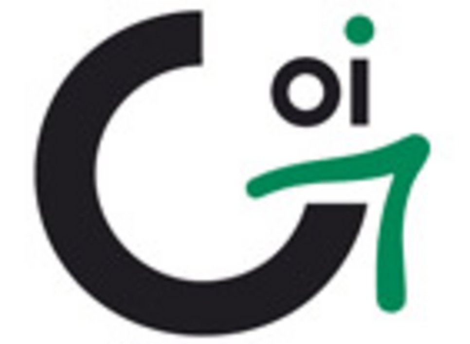 Logo der Osteogenesis imperfecta Gesellschaft (oi)