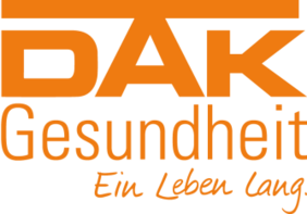 Logo der DAK