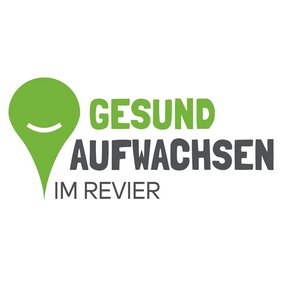 Logo von "Gesund aufwachsen im Revier"