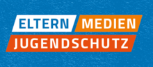 Logo vom Eltern Medien Jugendschutz