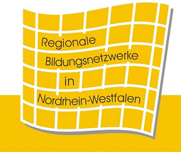 Logo des Regionalen Bildungsnetzwerkes NRW