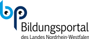 Logo für das Bildungsportal des Landes NRW