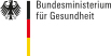 Logo des Bundesministeriums für Gesundheit