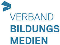 Logo des Verbands Bildungsmedien