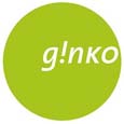 Logo der ginko-Stiftung für Prävention