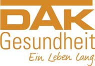 Logo der DAK