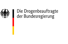 Logo für "Die Drogenbeauftragte der Bundesregierung"