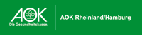 Logo der AOK Rheinland/Hamburg